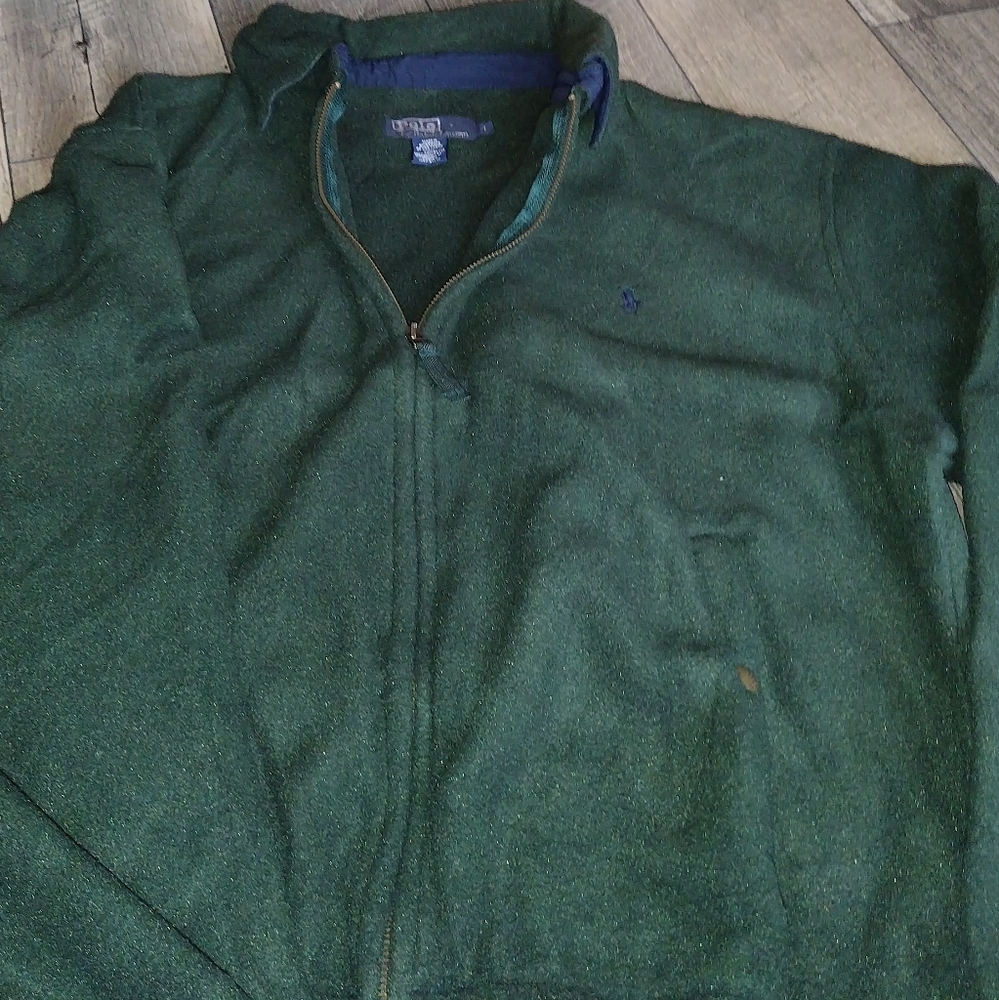 POLO vintage coat